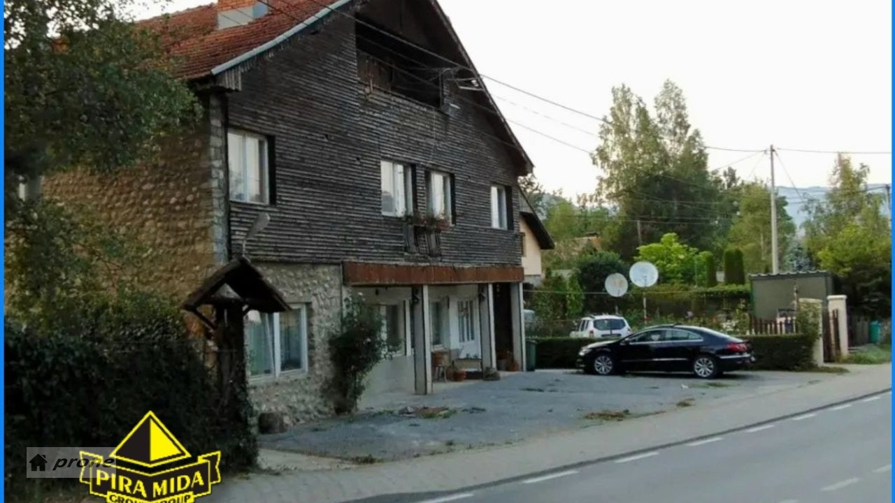 Shitet Motel Konak në Brezovicë Kosovë